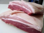 Tin tức - Cách loại bỏ thịt lợn bẩn, nhiễm hóa chất trong bữa cơm nhà bạn