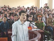 Tin tức - Mẹ thẫn thờ trong phiên xử con gái bị chôn xác phi tang