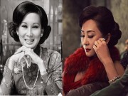 Thời trang - MC Kỳ Duyên hóa thành mỹ nhân không tuổi Đặng Tuyết Mai