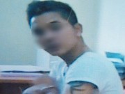 Tin tức - Thanh niên biểu hiện 'ngáo đá' vào trường đòi đón học sinh