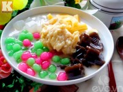 Bếp Eva - Chè sầu riêng béo ngậy thơm lừng
