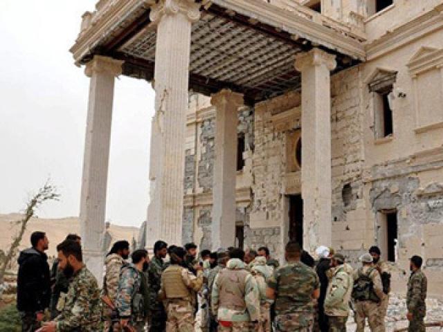 IS sụp đổ trong năm 2016?