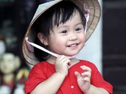 Làm mẹ - Đăng ký gửi bài tham dự cuộc thi ảnh "Nụ cười của Bé"