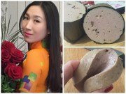 Bếp Eva - Mẹ Việt ở Nga bày cách làm giò, chả không cần bột