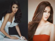 Làm đẹp - Phạm Hương đẹp khó cưỡng với tone màu nude