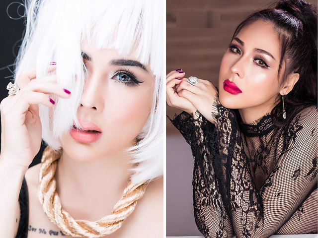 Tiết lộ xu hướng make up đang khiến các cô nàng phát sốt