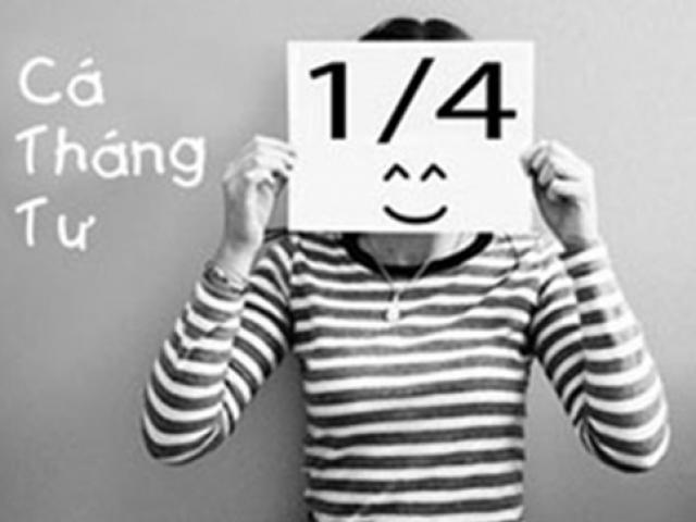 Vì sao chúng ta nói dối vào ngày Cá tháng tư?