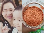 Bếp Eva - Cách làm bột tôm cực hot của mẹ Việt