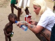 Làm mẹ - Hình ảnh mập mạp của em bé từng bị bỏ đói chấn động thế giới