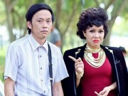 Làng sao - Việt Hương: "Hoài Linh không làm chồng tôi được"