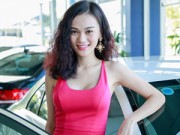 Thời trang - Cao Thùy Linh trắng mịn không tỳ vết