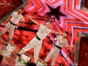 Clip Eva - Võ sư người Việt gây sốt tại Asia’s Got Talent