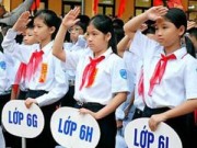 Tin tức - Cấm thi vào lớp 6: Phụ huynh lo, trường bảo chờ phương án