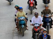 Tin tức - Những tuyến đường bẫy người ở Hà Nội