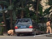 Tin tức - Phú Thọ: Xe biển xanh đâm 4 học sinh nguy kịch