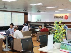 Chứng khoán đổ nhào