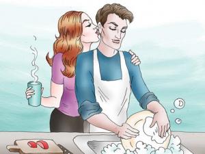 Mách 'chiêu' trở thành người chồng hoàn hảo (P.1)