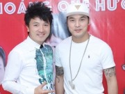 Làng sao - Ưng Hoàng Phúc "lẻ bóng" đến mừng Dương Ngọc Thái