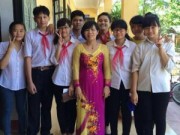 Tin tức - Gặp tác giả bài thơ 'Khi mẹ là giáo viên' gây sốt