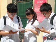 Tin tức - Kỳ thi THPT quốc gia: Thầy cô “bình” đề thi mẫu của Bộ GDĐT