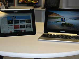 Chromebook đầu tiên màn hình lật 360 độ