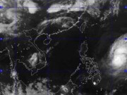 Tin tức - Siêu bão cực mạnh Maysak sắp đổ bộ vào Philippines