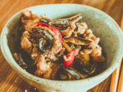 Bếp Eva - Cá cơm kho cho cơm nóng thêm ngon