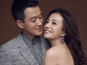 Giải trí - Triệu Vy khoe ảnh tình tứ với "ông xã"