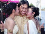 Eva Yêu - Chàng trai kết hôn với cả hai chị em sinh đôi