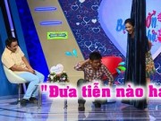 Tin tức giải trí - Quyền Linh – Cát Tường cười nghiêng ngả trong "Bạn muốn hẹn hò"