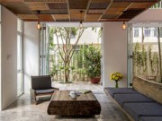 Nhà đẹp - Lóa mắt biệt thự nghỉ dưỡng cuối tuần của gia đình Hà Nội