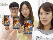 Eva Sành điệu - LG G4 sẽ dùng màn hình Quad HD 5.5 inch hoàn toàn mới?