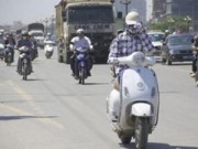 Tin tức - Cuối tuần nắng nóng duy trì, có nơi trên 39 độ C