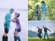 Eva Yêu - Những bộ ảnh cưới độc - lạ gây sốt cộng đồng mạng tuần qua