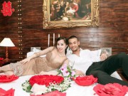 Nhà đẹp - Cấm kỵ phong thủy trang trí phòng cưới