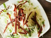 Bếp Eva - Gỏi đu đủ bò khô đơn giản mà ngon