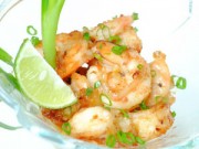 Bếp Eva - Đổi vị với tôm sốt bơ chanh