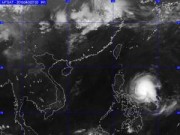 Tin tức - Siêu bão Maysak giật cấp 14 có khả năng vào biển Đông