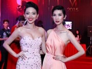 Làng sao - Xuân Lan khoe hình xăm tên con gái bên Tóc Tiên