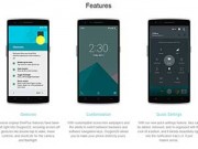 Eva Sành điệu - OnePlus ra mắt hệ điều hành OxygenOS