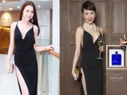 Thời trang - Trà Ngọc Hằng 'đụng' váy 50 triệu với Tóc Tiên