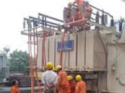 Mua sắm - Giá cả - Đảm bảo Hà Nội không thiếu điện mùa hè