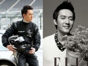 Làm đẹp - Mỹ nam Hoa ngữ làm tay đua khiến trái tim fan loạn nhịp