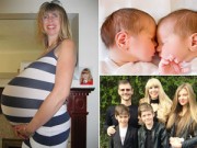 Bà bầu - Nỗ lực có con của mẹ suýt mất mạng sau 7 lần sảy thai