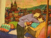 Eva Yêu - Bộ tranh đáng yêu về cuộc sống vợ chồng hạnh phúc