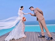 Eva Yêu - Bộ ảnh cưới ngọt ngào của cặp đôi cùng nghề, cùng tuổi