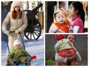 Làm mẹ - Cách dạy trẻ đi vệ sinh của các mẹ trên thế giới