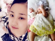 Làng sao - Maya khoe khéo con gái đầu lòng bụ bẫm