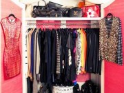 Thời trang - 9 cách thông minh "ăn gian" không gian của tủ đồ