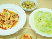 Bếp Eva - Bữa cơm giản dị cho nhà có hai người